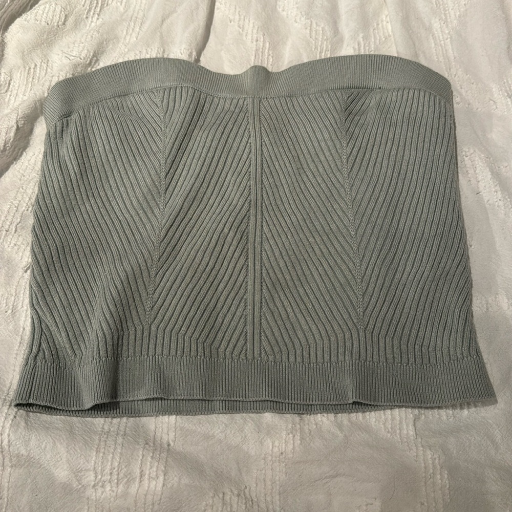 Tube top